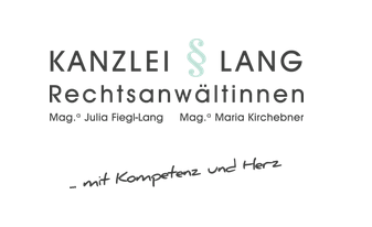 Logo Kanzlei § Lang